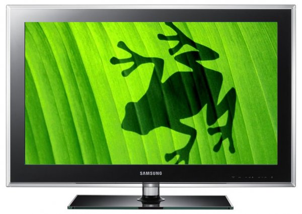 LCD телевизор Samsung LE32D551K2WX (самсунг) в Києві