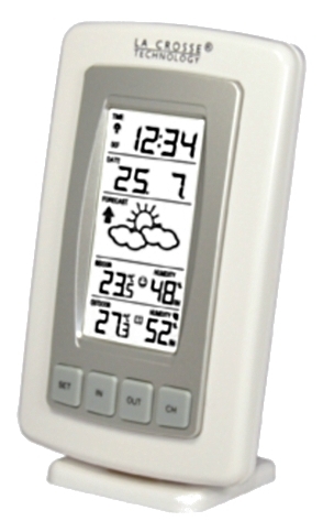 Метеостанція La Crosse WS7027IT-WHI-S в Києві