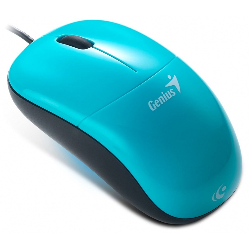 Мышь Genius DX-220 USB Blue (31010123108) в Киеве