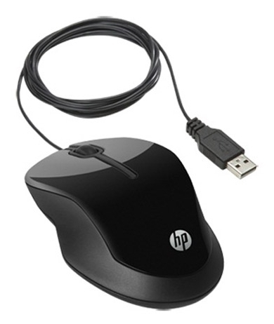 Миша HP Wireless X1500 (H4K66AA) в Києві