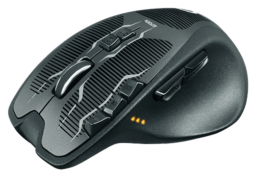 Мышь Logitech G700s Gaming (910-003424) в Киеве
