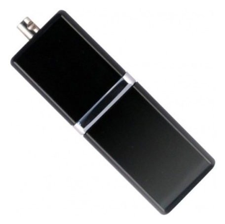 Накопичувач USB 16GB Silicon Power LUX mini 710 Black (SP016GBUF2710V1K) в Києві