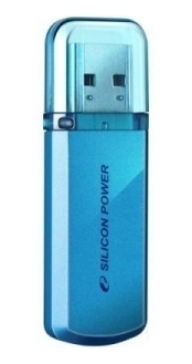 Накопитель USB 32Gb Silicon Power Helios 101 Blue (SP032GBUF2101V1B) в Киеве