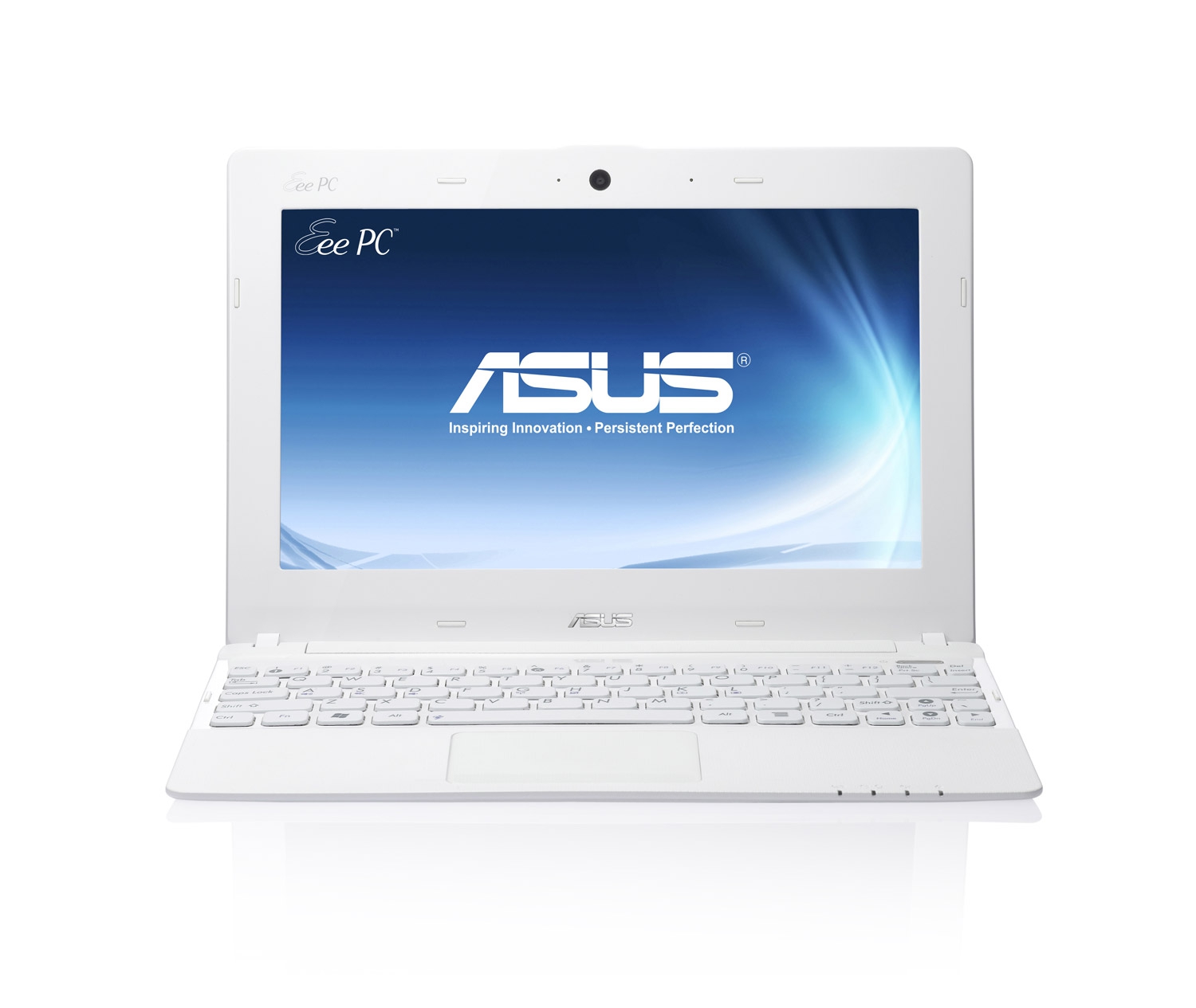 Нетбук Asus Eee PC X101H-WHITE043G (90OA3JB142119D1E13ZQ) White в Киеве
