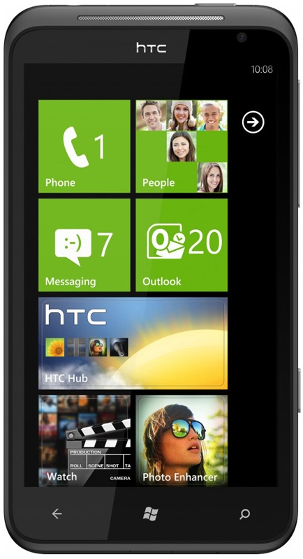 Смартфон HTC X310e Titan в Киеве