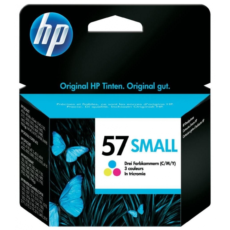 Картридж HP 57 small color, 4.5ml (C6657GE) в Киеве