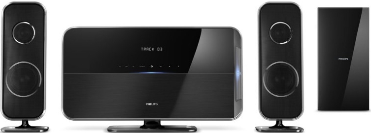 Домашний кинотеатр Philips HTS-5220/51 в Киеве
