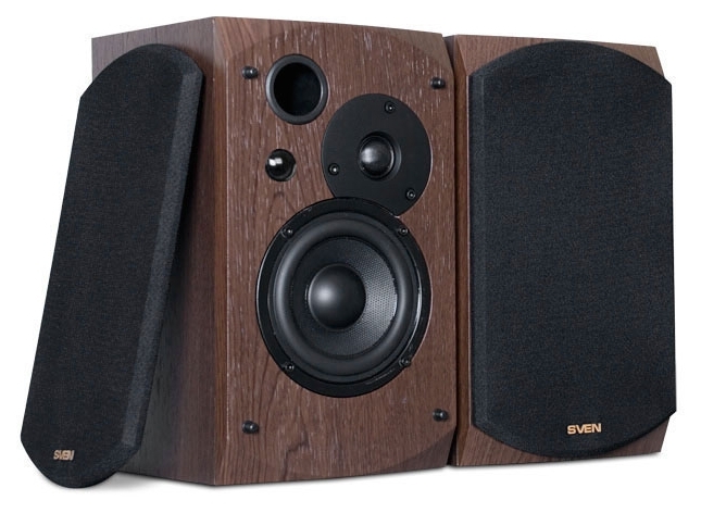 Колонки SVEN BF-11 Dark Oak в Києві