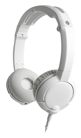 Гарнитура SteelSeries FLUX, white (61279) в Киеве