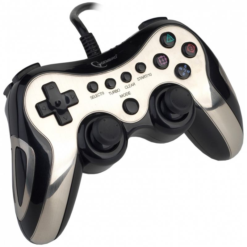 Геймпад Gembird JPD-FFB-M в Киеве