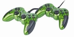 Геймпад Gembird JPD-ST03 USB 2 шт в Києві