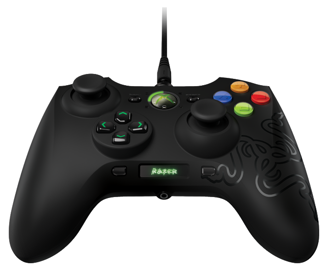 Геймпад Razer Sabertooth Elite (RZ06-00890100-R3G1) в Киеве