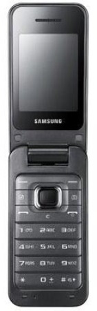 Мобильный телефон Samsung GT-C3560 Metalliс Black в Киеве