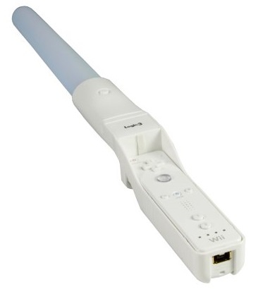 Маніпулятор Wii Logic 3 Light Sabre NW866 в Києві