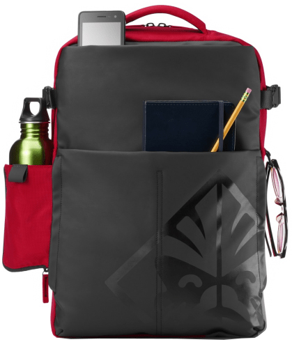 Рюкзак для ноутбука HP Omen 17.3" Red (4YJ80AA) в Києві