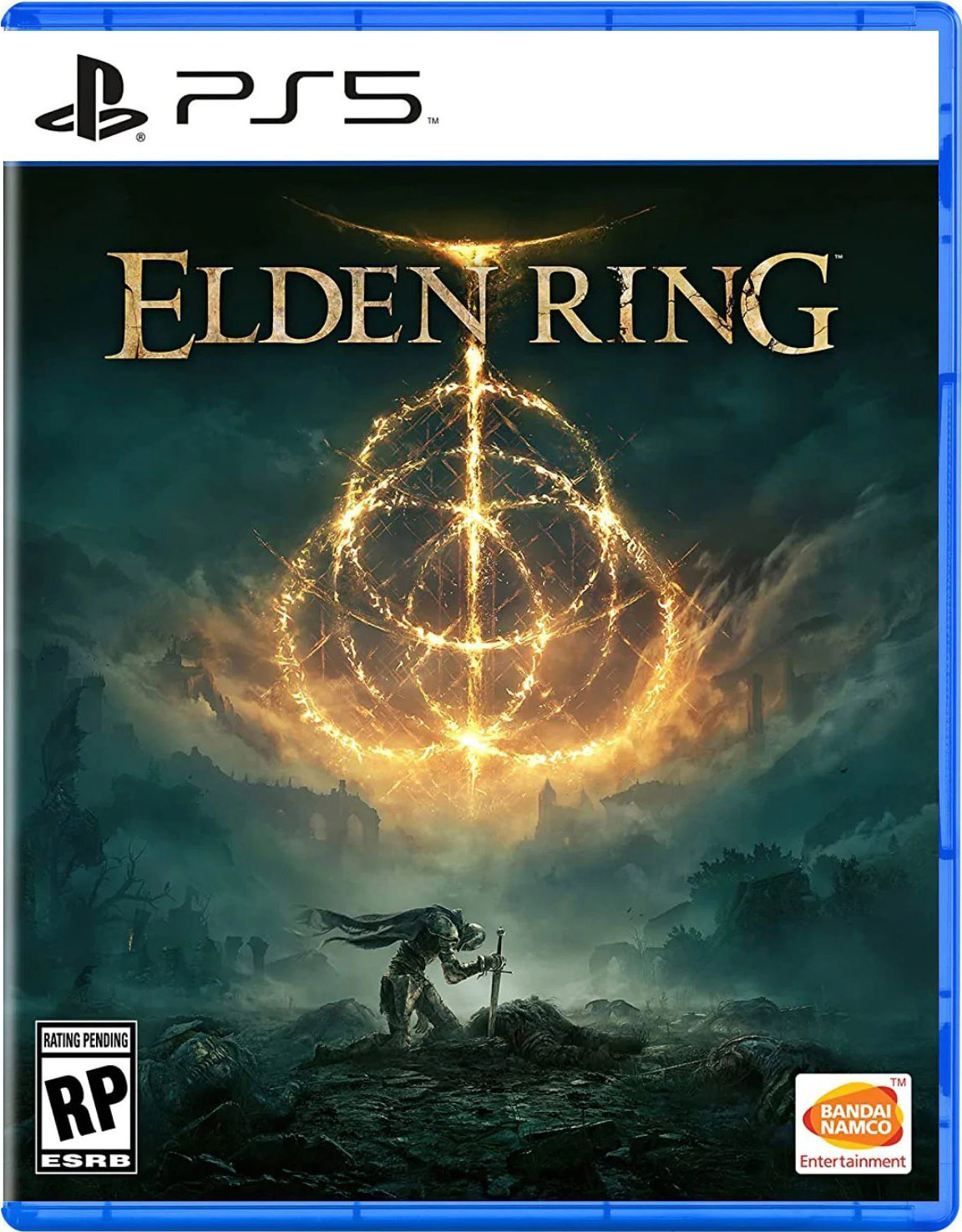 Игра Elden Ring PS5 (3391892017236) в Киеве