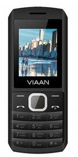 Мобільний телефон VIAAN V182 Black/White в Києві