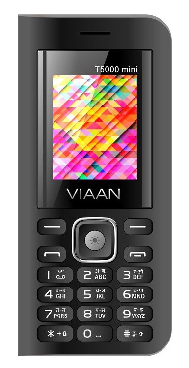 Мобільний телефон VIAAN V11 Black в Києві