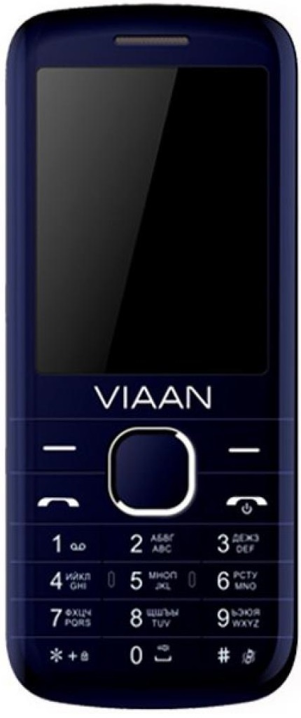 Мобильный телефон VIAAN T101 Trial Sim Sky Blue в Киеве