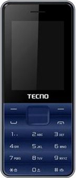 Мобільний телефон TECNO T372 Triple SIM Deep Blue в Києві