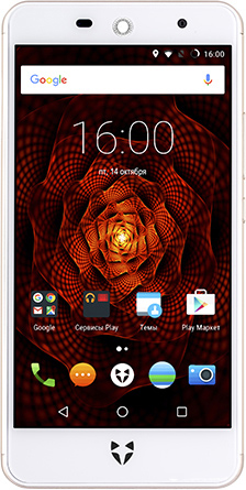 Смартфон Wileyfox Swift 2 Plus Champagne Gold в Киеве