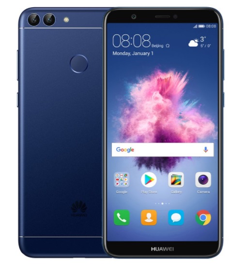 Смартфон HUAWEI P Smart 3/32GB Blue (51092DPL)  в Києві