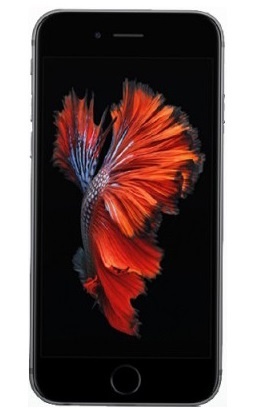 Смартфон APPLE iPhone 6S 16GB Space Gray Як новий (MKQJ2) в Киеве