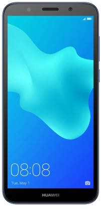 Смартфон HUAWEI Y5 2018 DS Blue (51092LET) в Киеве