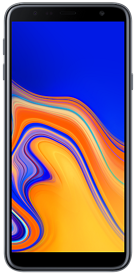 Смартфон SAMSUNG SM-J415 Galaxy J4 Plus 2018 Black (SM-J415FZKNSEK) в Киеве