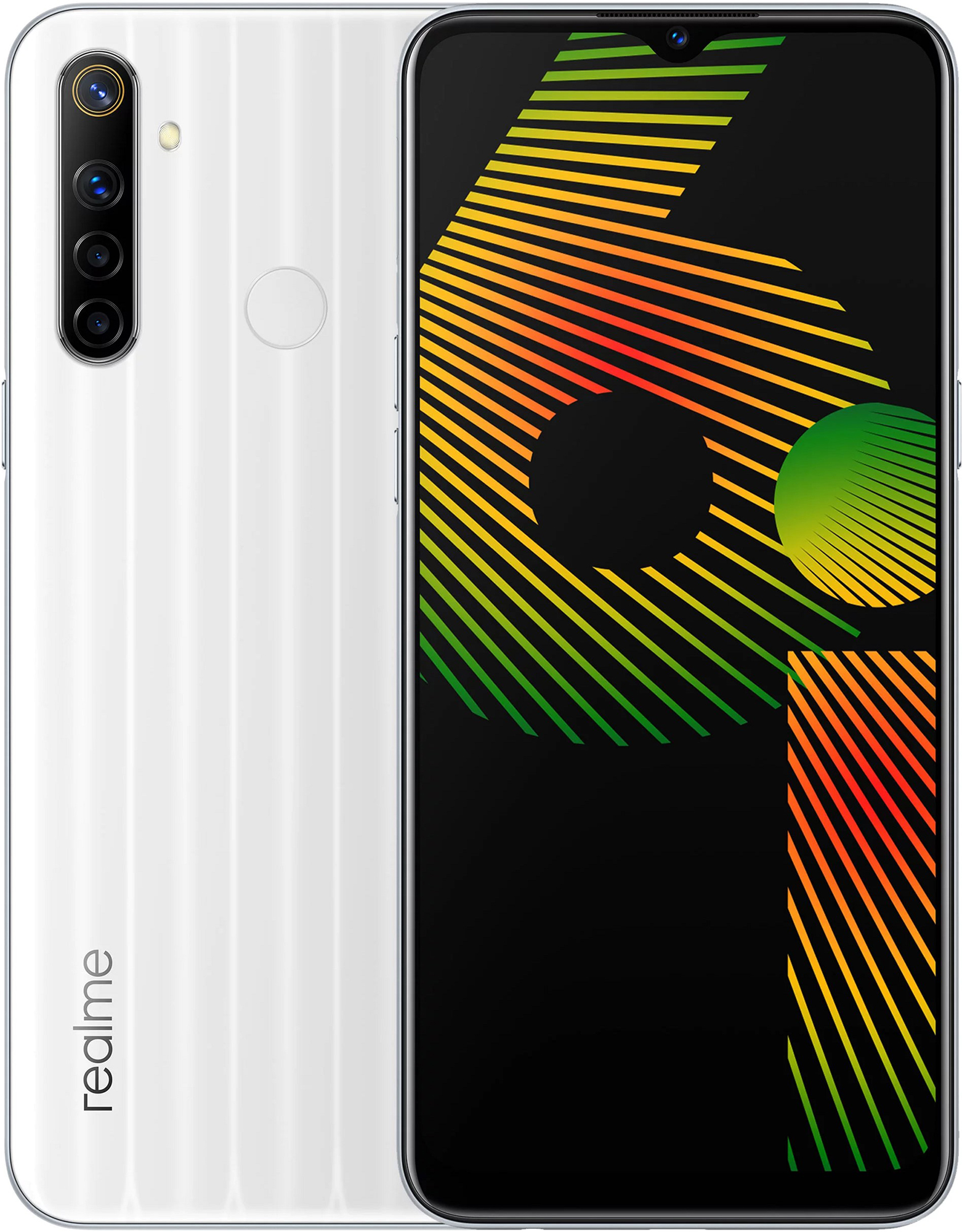 Смартфон REALME 6i 4/128Gb White в Києві
