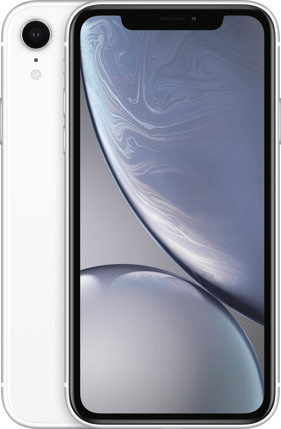 Смартфон Apple iPhone XR 64GB White (Demo) в Киеве