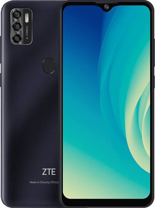 Смартфон ZTE BLADE A7S 2020 3/64 GB Black в Києві