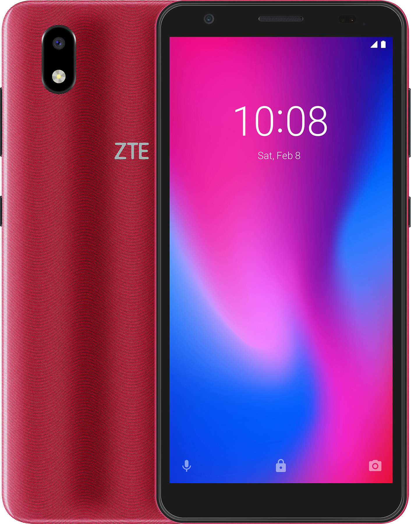 Смартфон ZTE Blade A3 2020 1/32GB NFC Red в Киеве