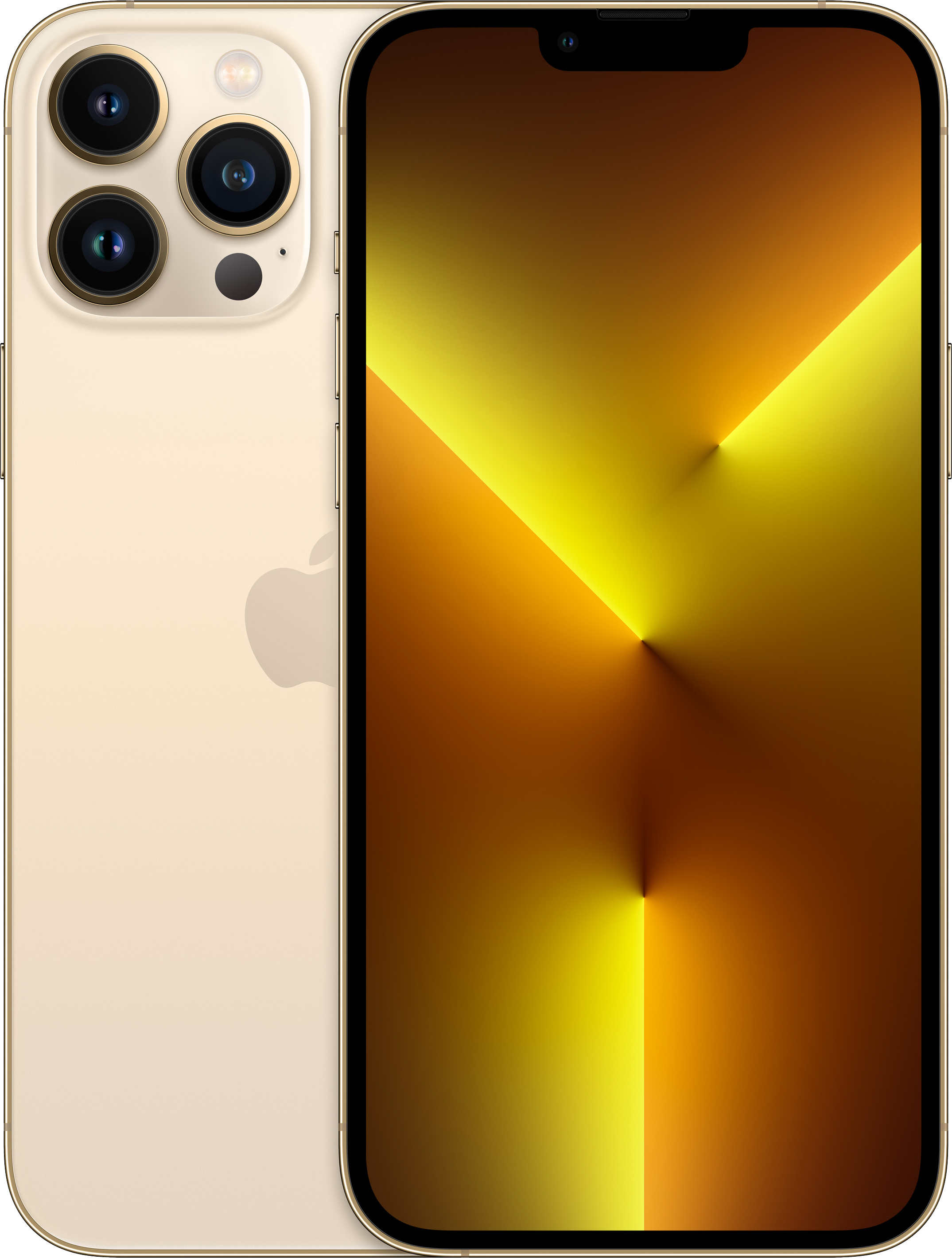 Смартфон APPLE iPhone 13 Pro Max 128GB Gold (MLL83) в Києві