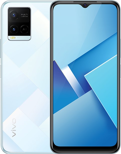 Смартфон vivo Y21 4/64GB Diamond Glow в Киеве