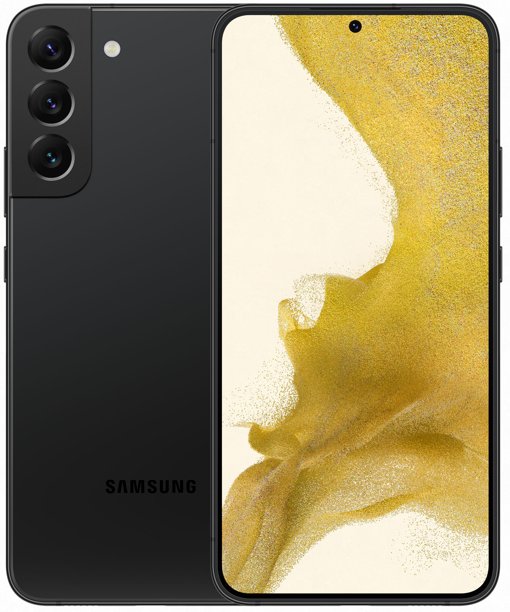 Смартфон SAMSUNG Galaxy S22+ 8/128GB Phantom Black (SM-S906BZKDSEK) в Киеве