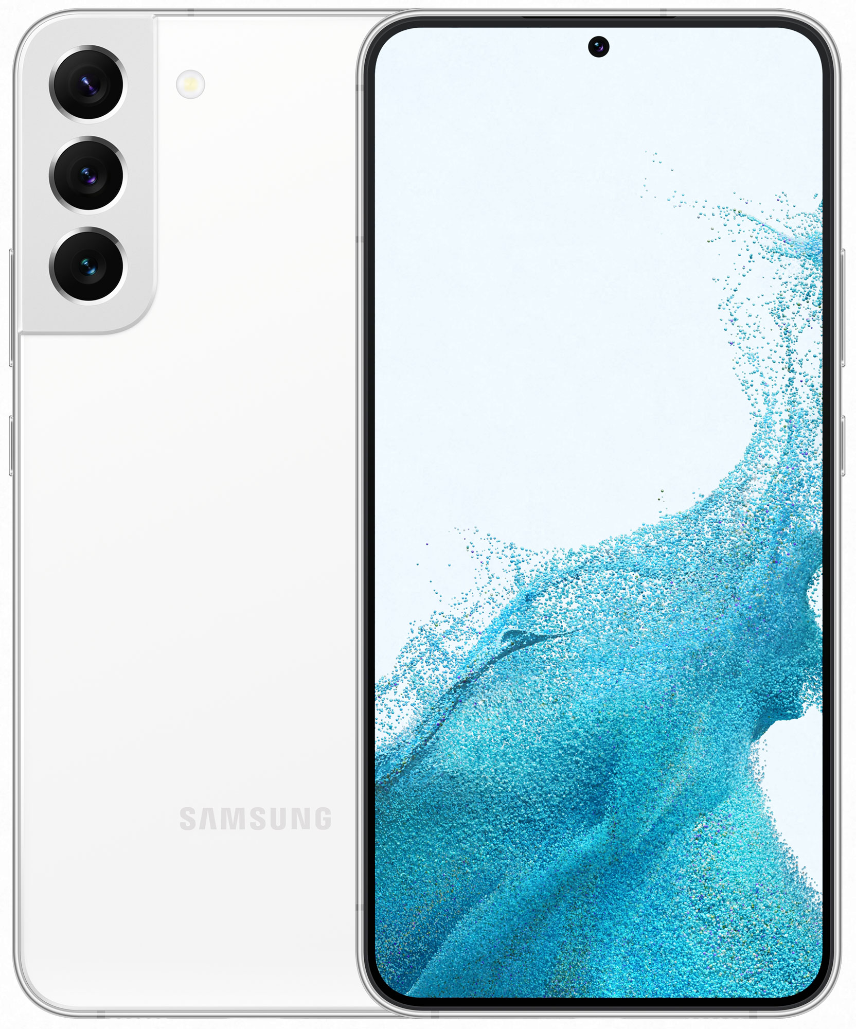 Смартфон SAMSUNG Galaxy S22+ 8/128GB Phantom White (SM-S906BZWDSEK) в Києві