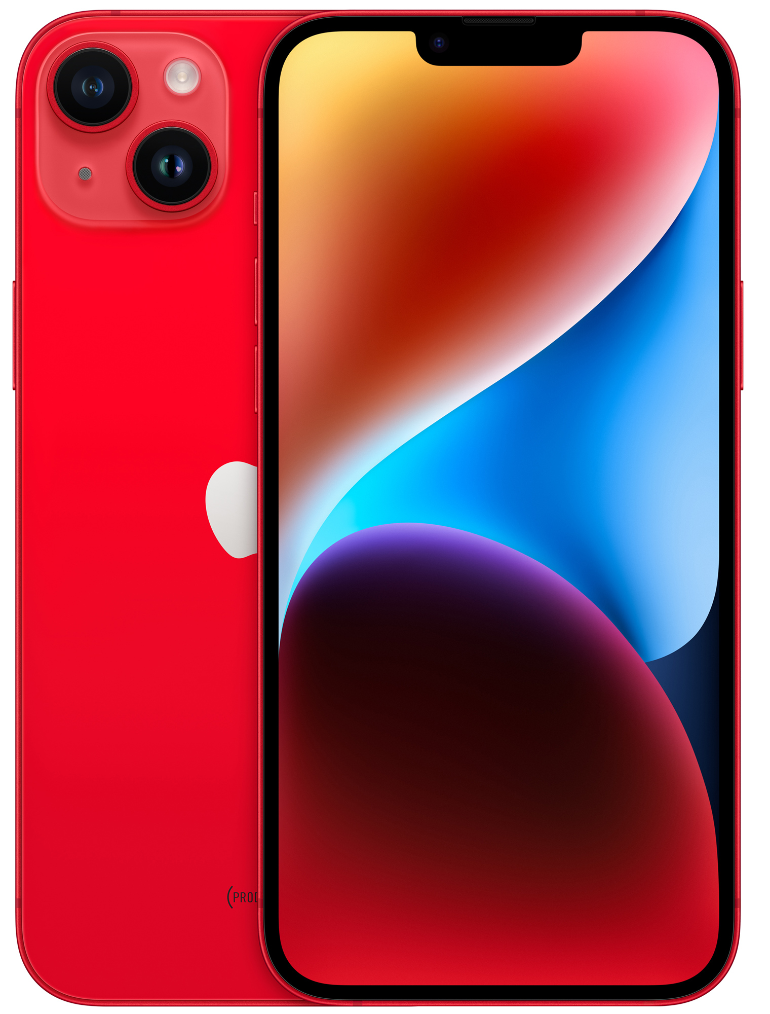 Смартфон APPLE iPhone 14 Plus 512GB (PRODUCT)RED (MQ5F3RX/A) в Києві