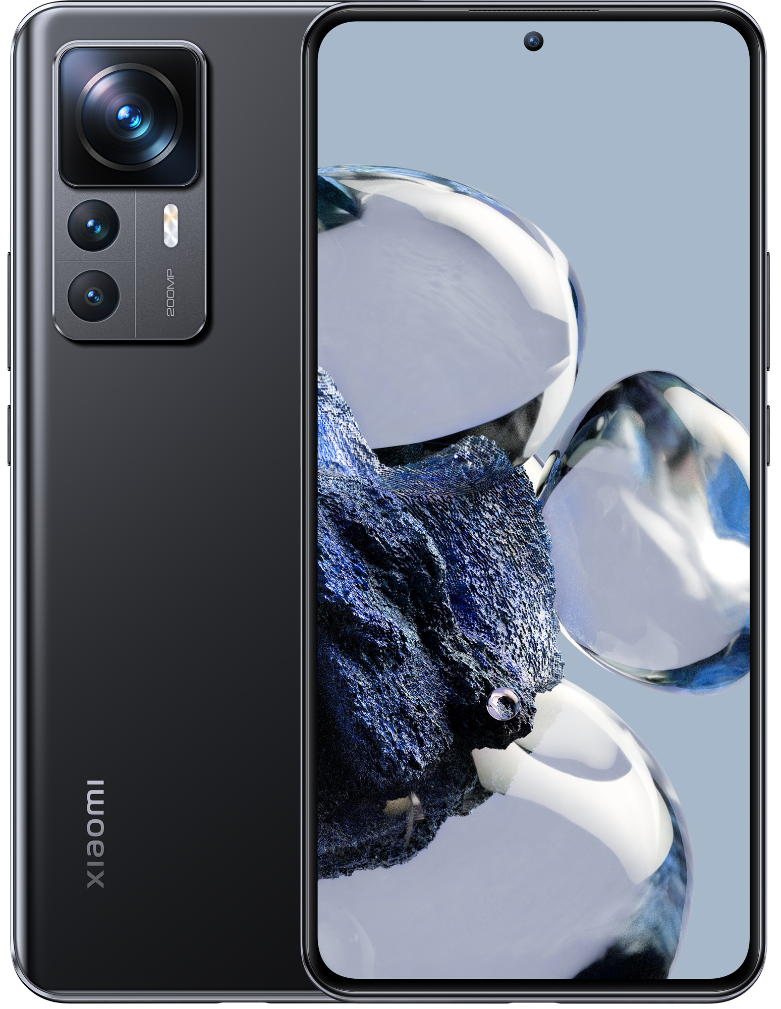 Смартфон XIAOMI 12Т Pro 5G 8/128GB Black в Києві