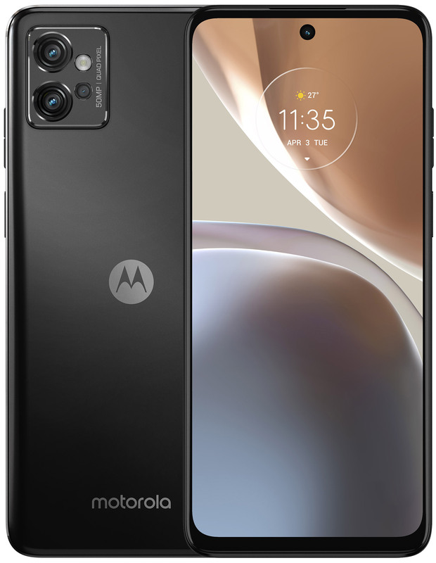 Смартфон MOTOROLA G32 6/128GB Mineral Grey (PAUU0027RS) в Києві
