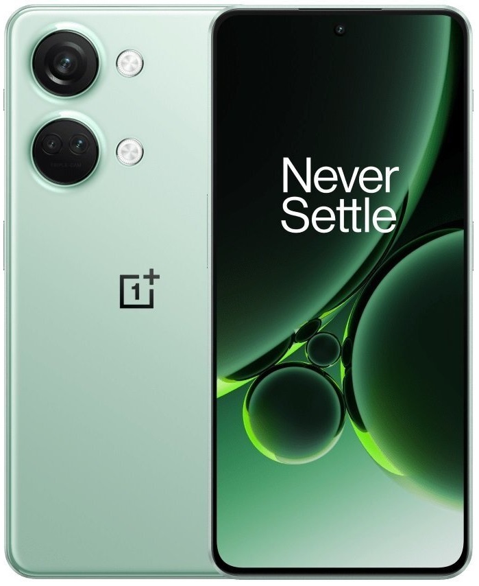 Смартфон ONEPLUS Nord 3 5G (CPH2493) 8/128Gb Misty Green в Киеве