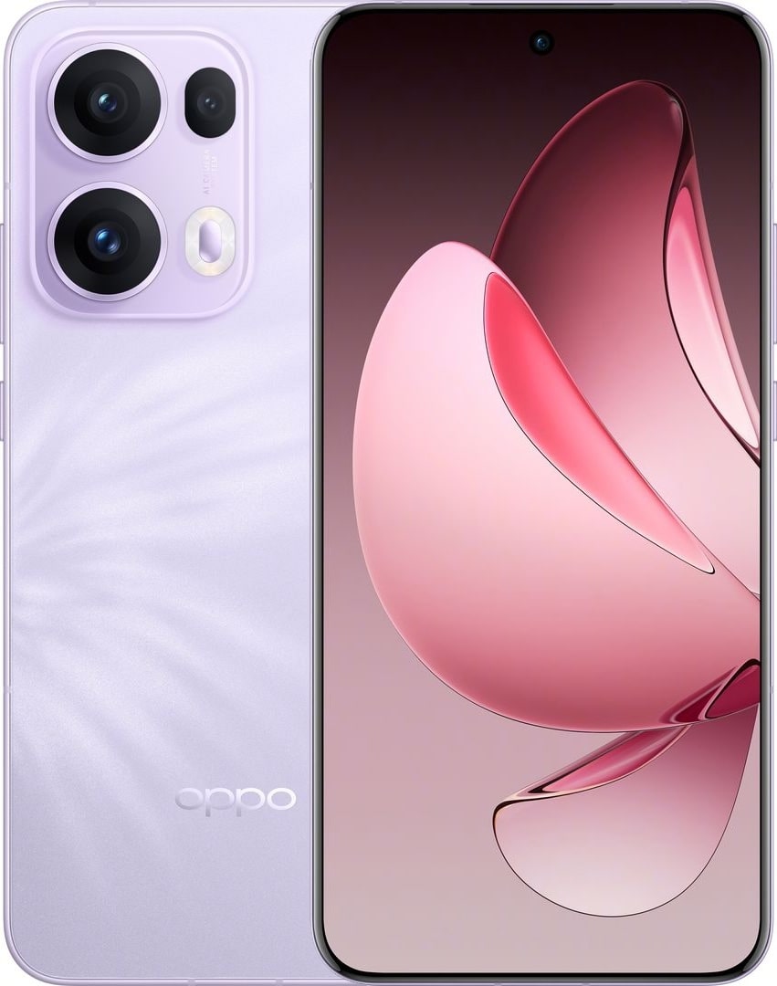 Смартфон OPPO RENO13 Pro 5G 12/512 Plume Purple (CPH2697) в Києві
