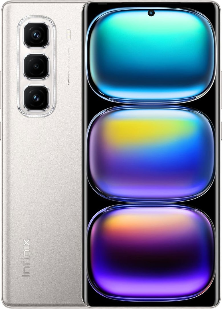 Смартфон INFINIX HOT 50 Pro+ 4G 8/256 Titanium Grey (X6880) в Києві
