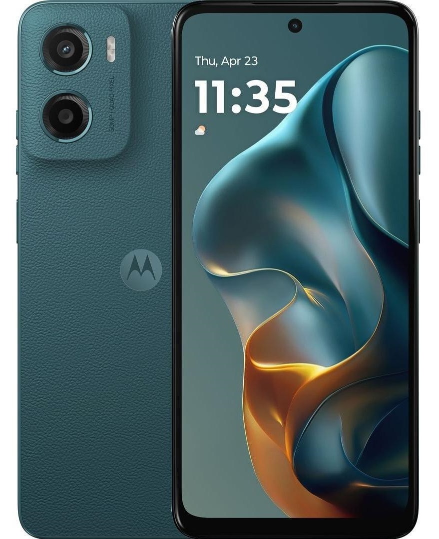 Смартфон MOTOROLA Moto G05 4G 4/256 Forest Green (PB6L0022UA) в Киеве