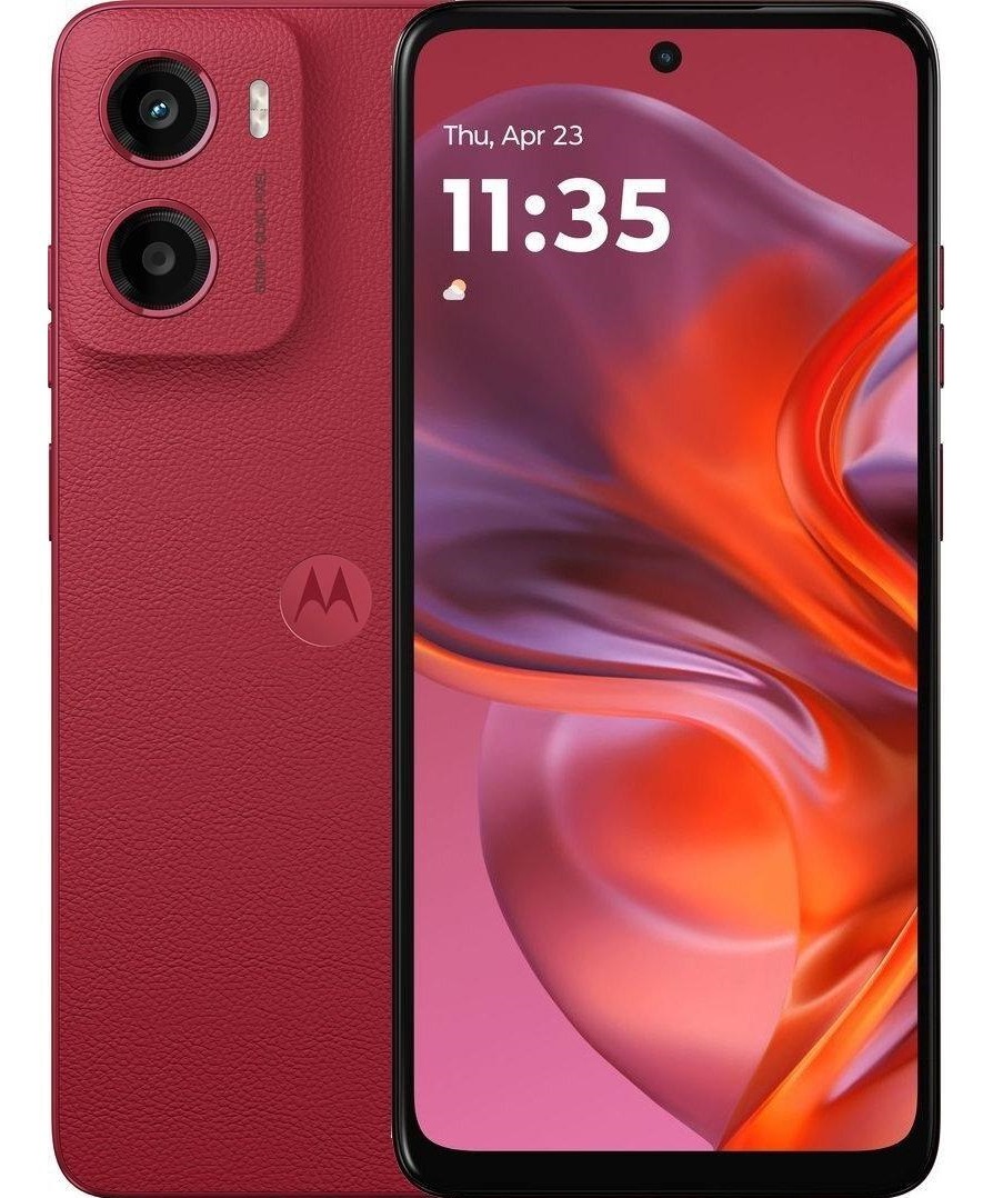 Смартфон MOTOROLA Moto G05 4G 4/128 Plum Red (PB6L0035UA) в Києві