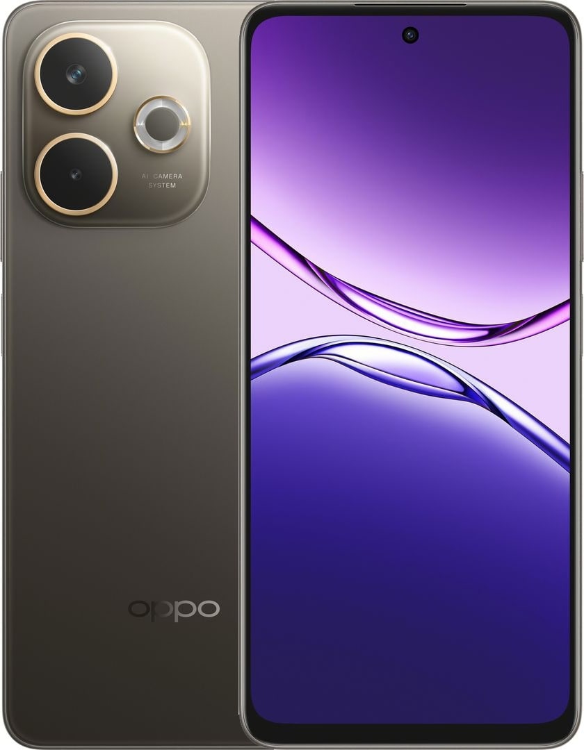 Смартфон OPPO A5 Pro 4G 8/128 Mocha Brown (CPH2711) в Києві