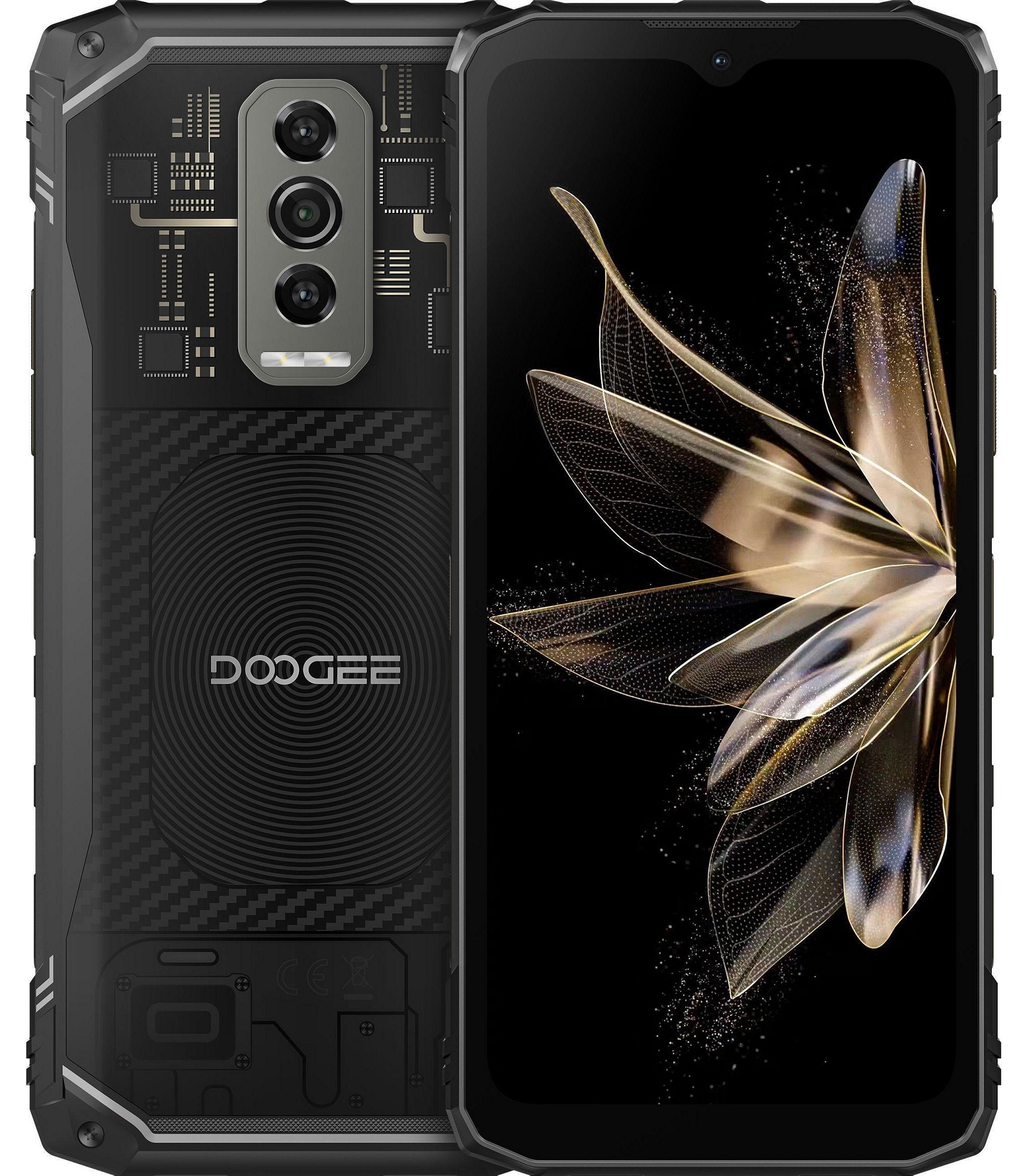 Смартфон DOOGEE Blade 10 Ultra 8/256GB Black в Києві