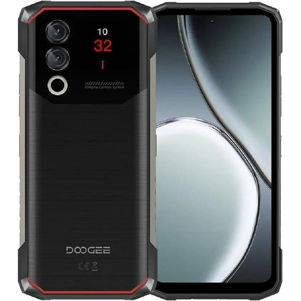 Смартфон DOOGEE Blade 10 Max 8/256GB Black в Києві