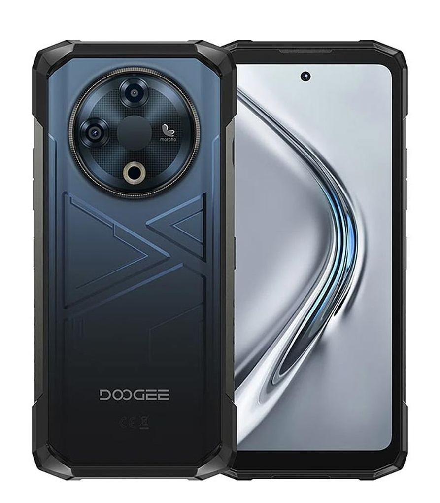Смартфон DOOGEE Fire 6 6/256ГБ Синій в Києві
