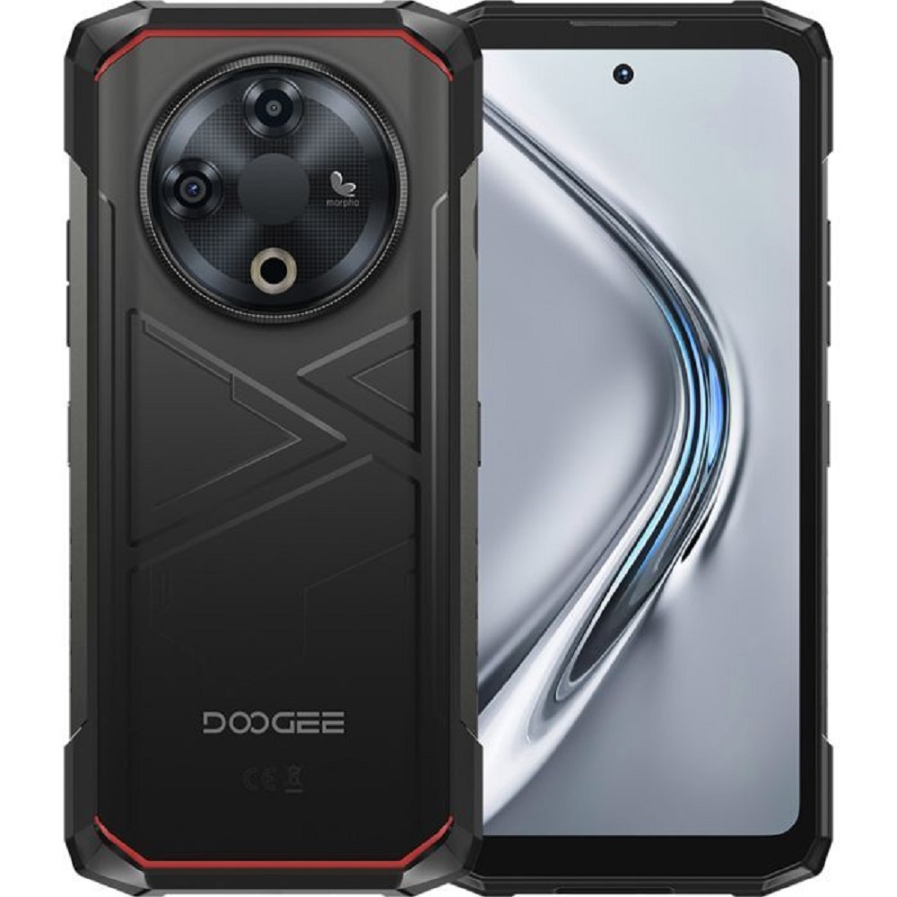 Смартфон DOOGEE Fire 6 6/256ГБ Чорний в Києві